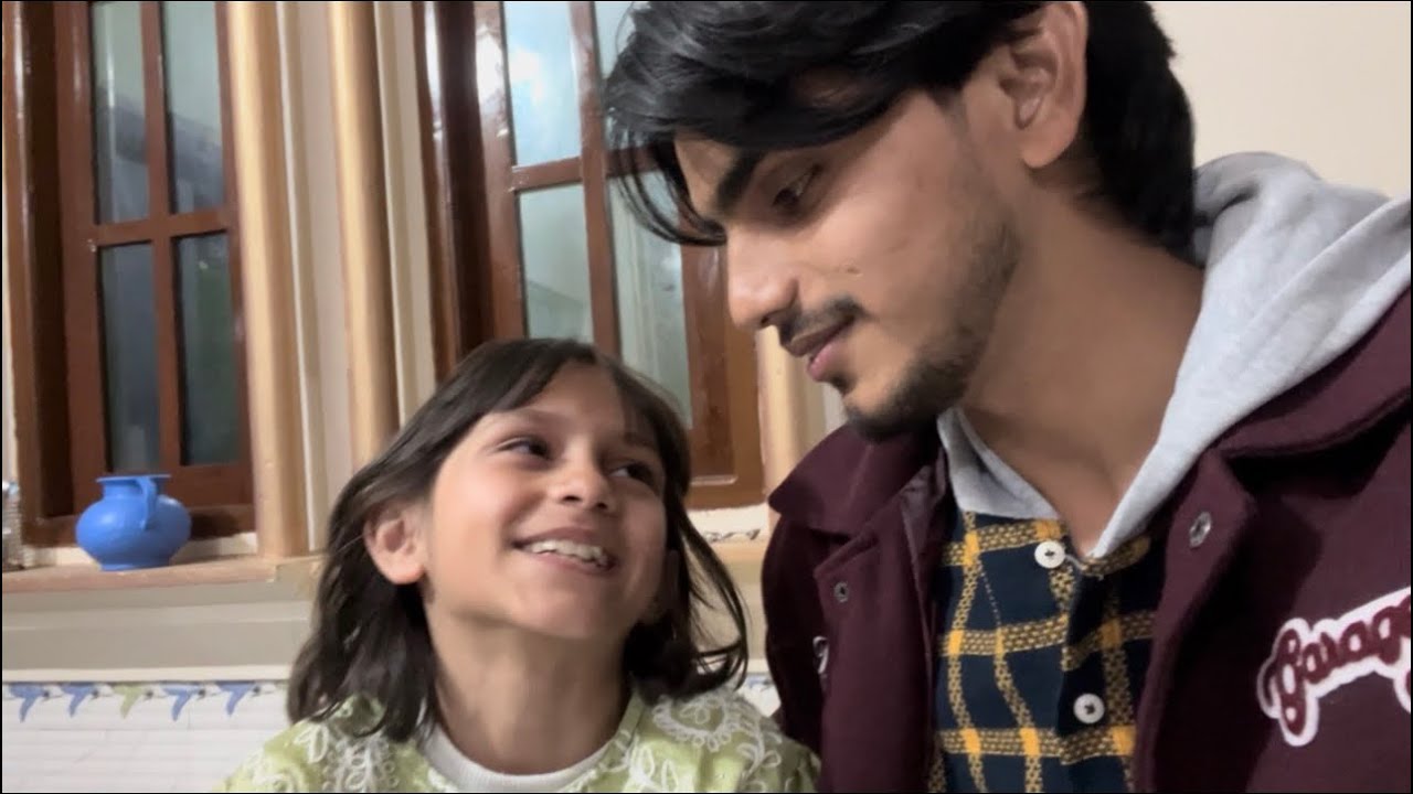 First vlog 