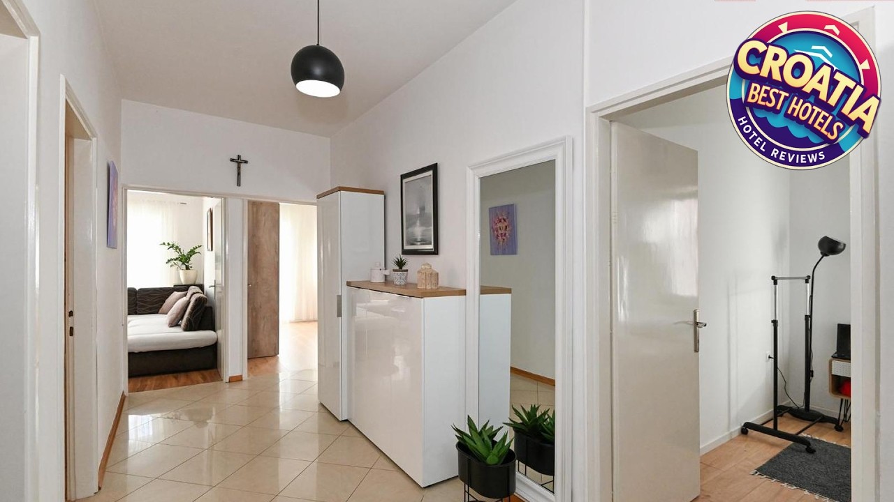 Apartment Irena | Starigrad, Croatia | Hotel Review 🏨