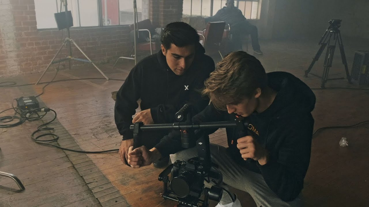 X-T4: Making of 
