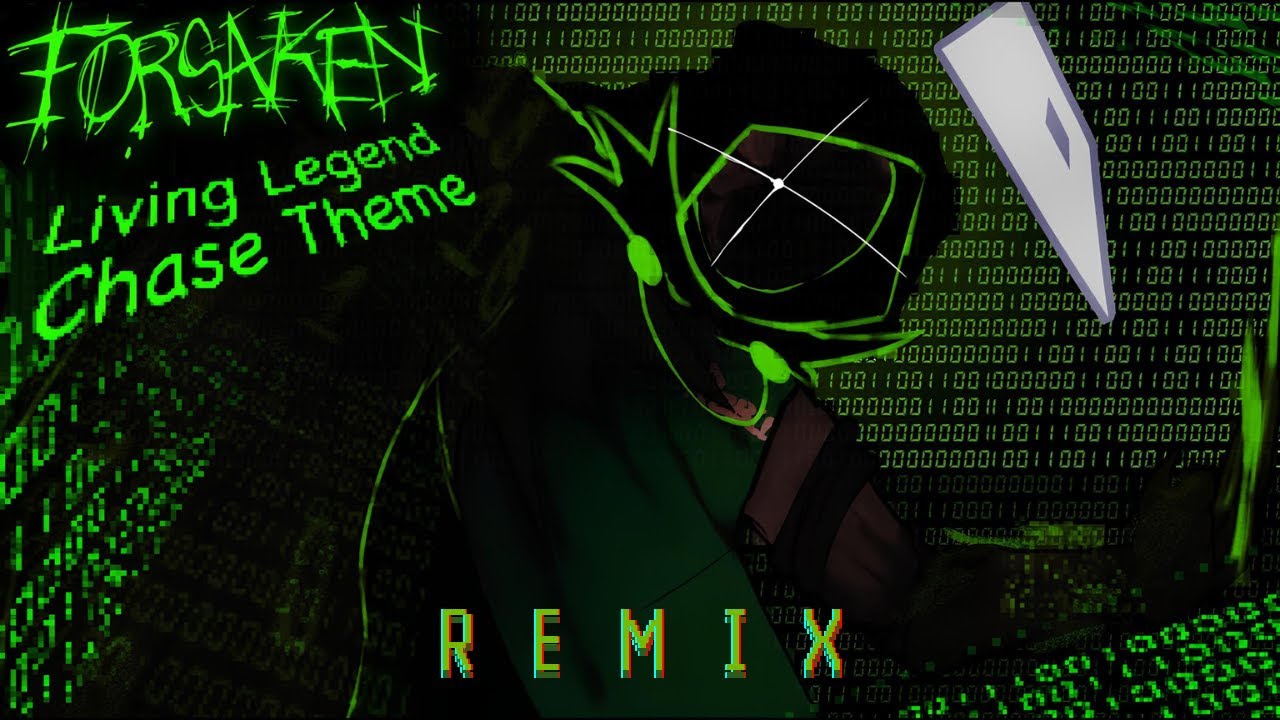 LIVING LEGEND ~ FORSAKEN OST RE-REMIX