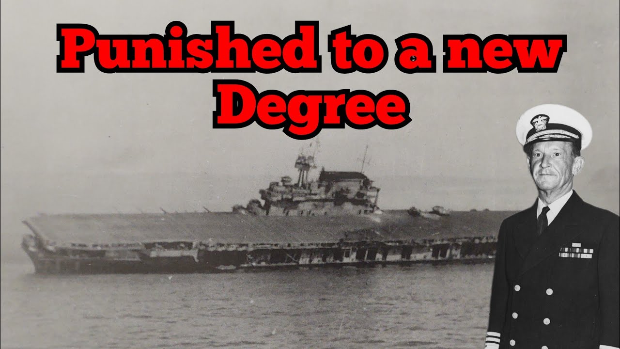 Sinking the USS Yorktown