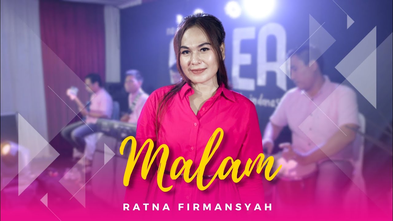 Malam (Rita Sugiarto) - Cover By Ratna Firmansyah