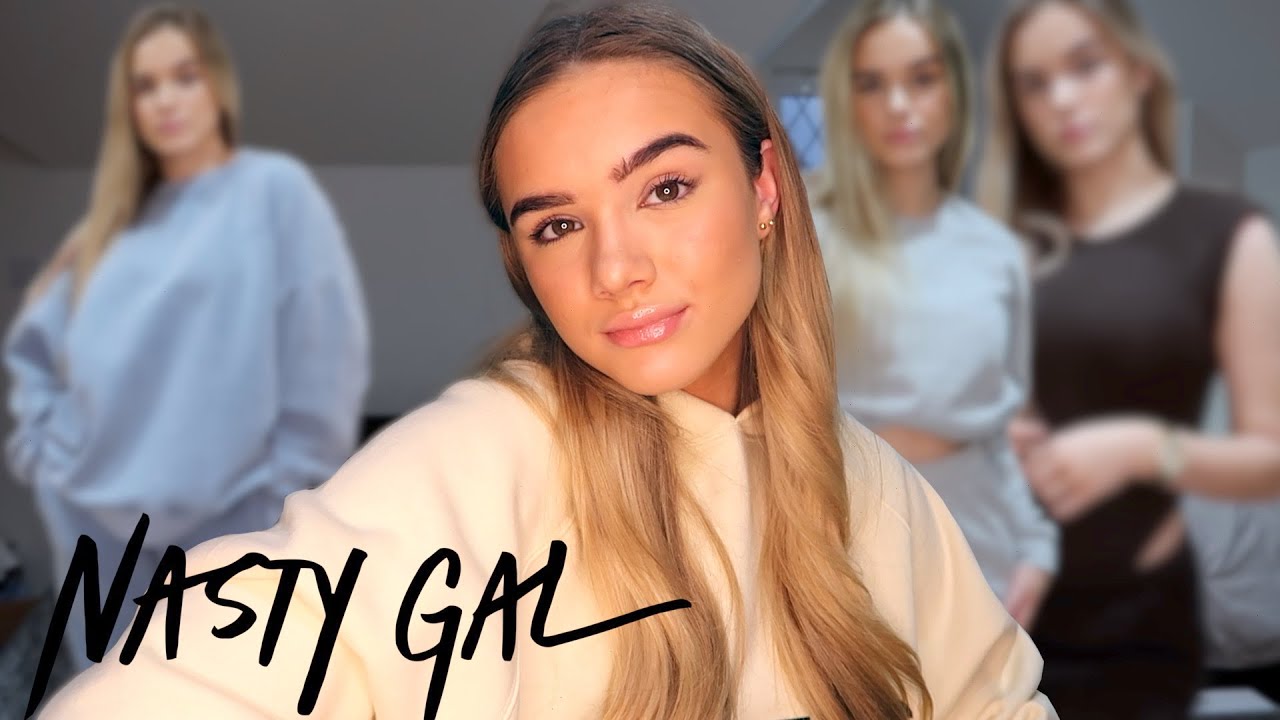 GETTING READY FOR JUNE 21 !! nasty girl clothing haul