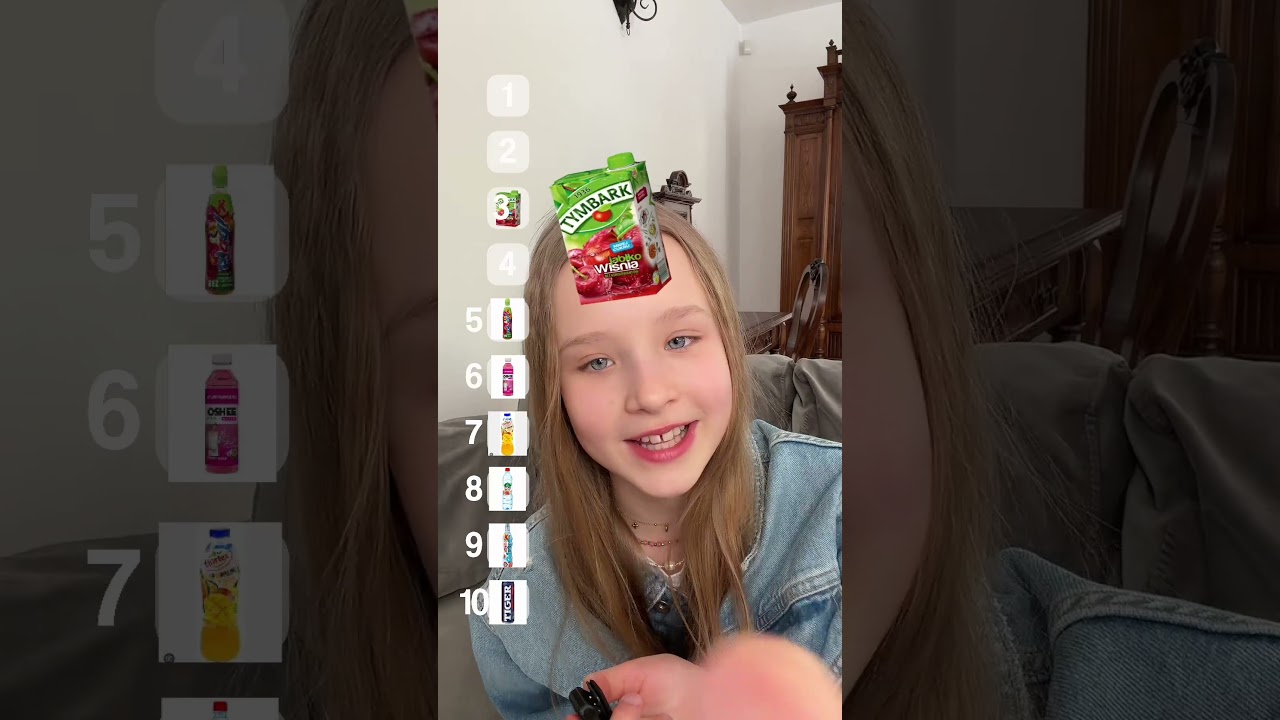 Dziś ranking napojów 🙈 Dobrego dnia ❤️