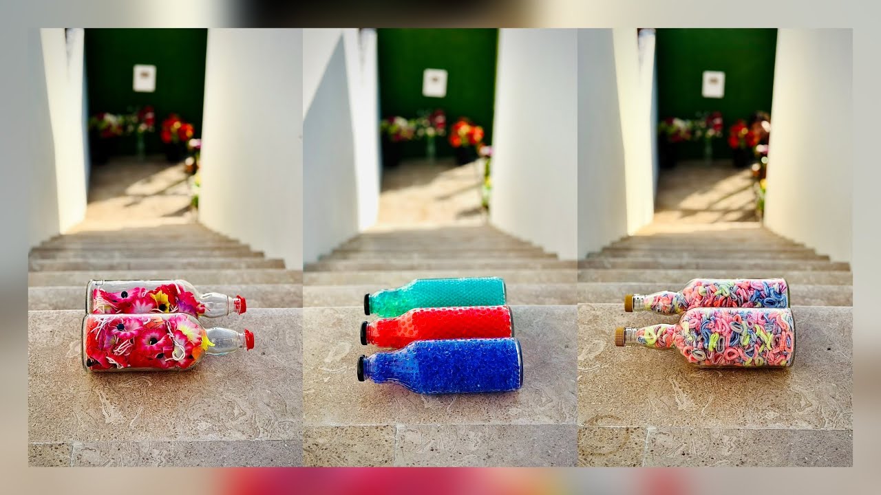 Every Burst is Unique 💥 6 Minutes of Pure Bottle Burst ASMR Bliss #asmr #shorts #satisfying 
