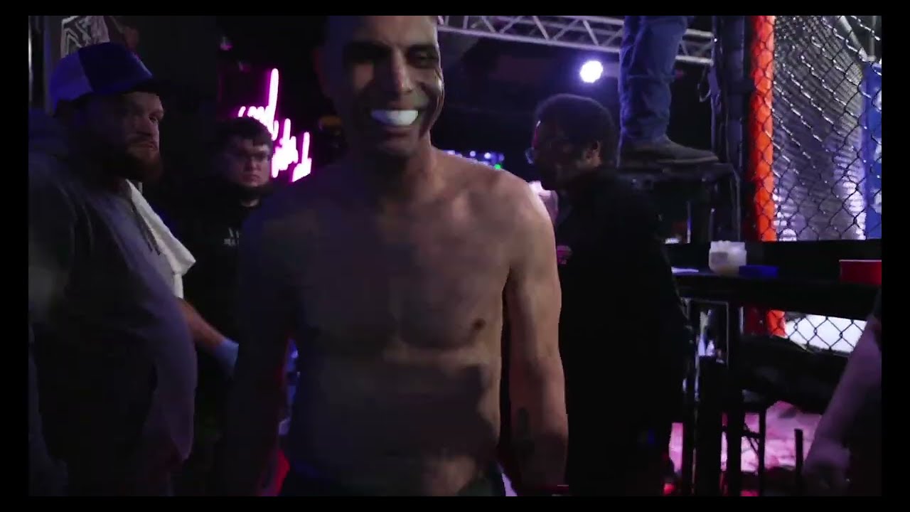 Джейсон Уильямс v Кит Деморганди | XFA LIVE 04 (21.11.25)