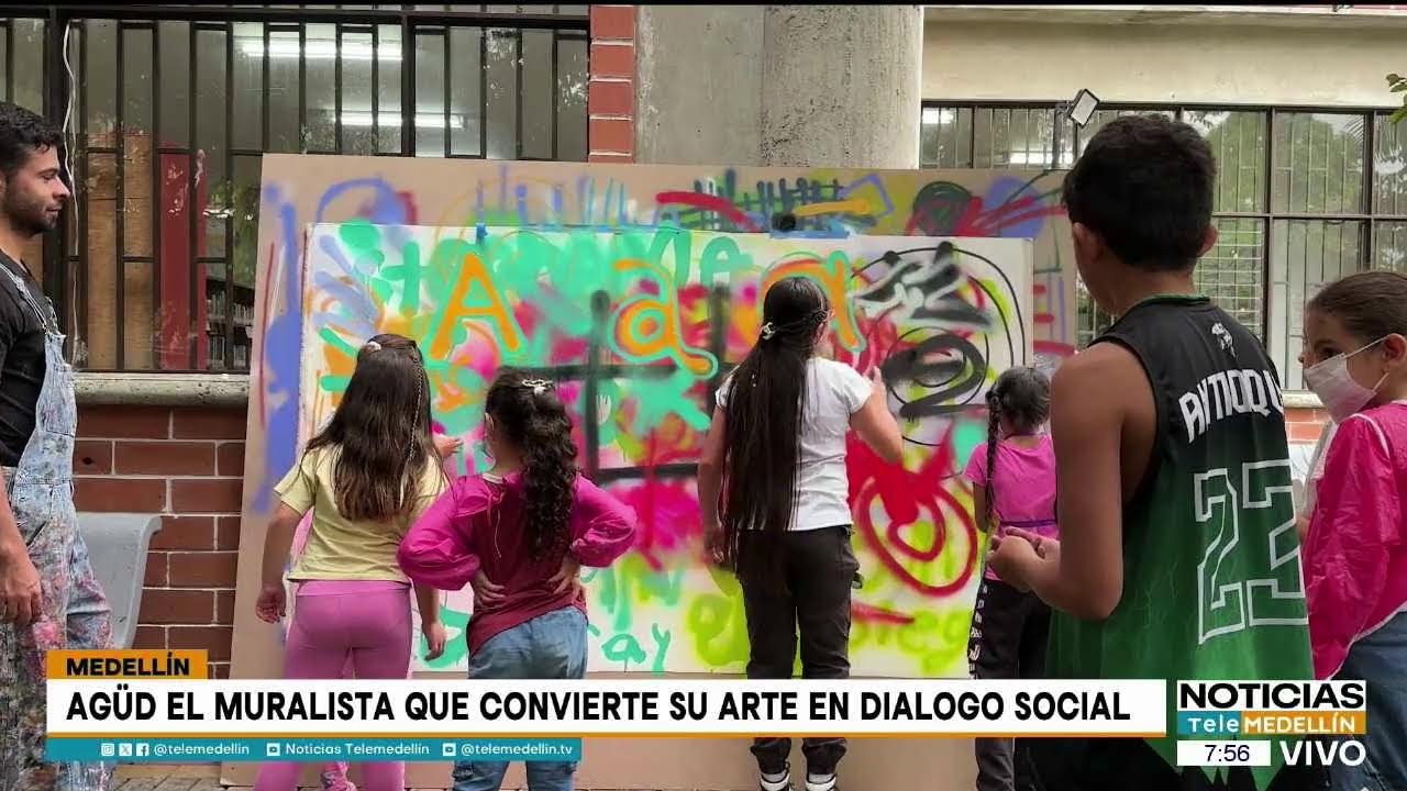 🔴 Noticias Telemedell&iacute;n - Domingo 5 de abril de 2026. Emisi&oacute;n 6:59 p. m.