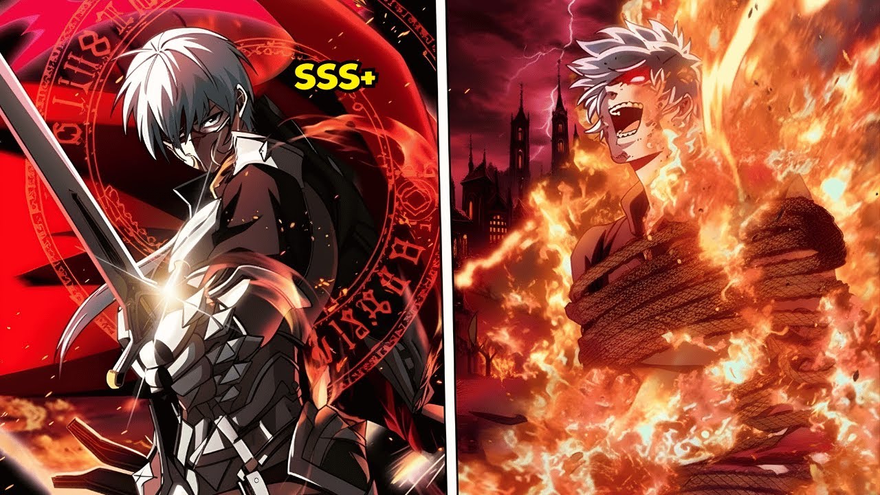 BETRAYED HERO Burned Alive Gets RESURRECTED With DIVINE POWER! - Manhwa Recap