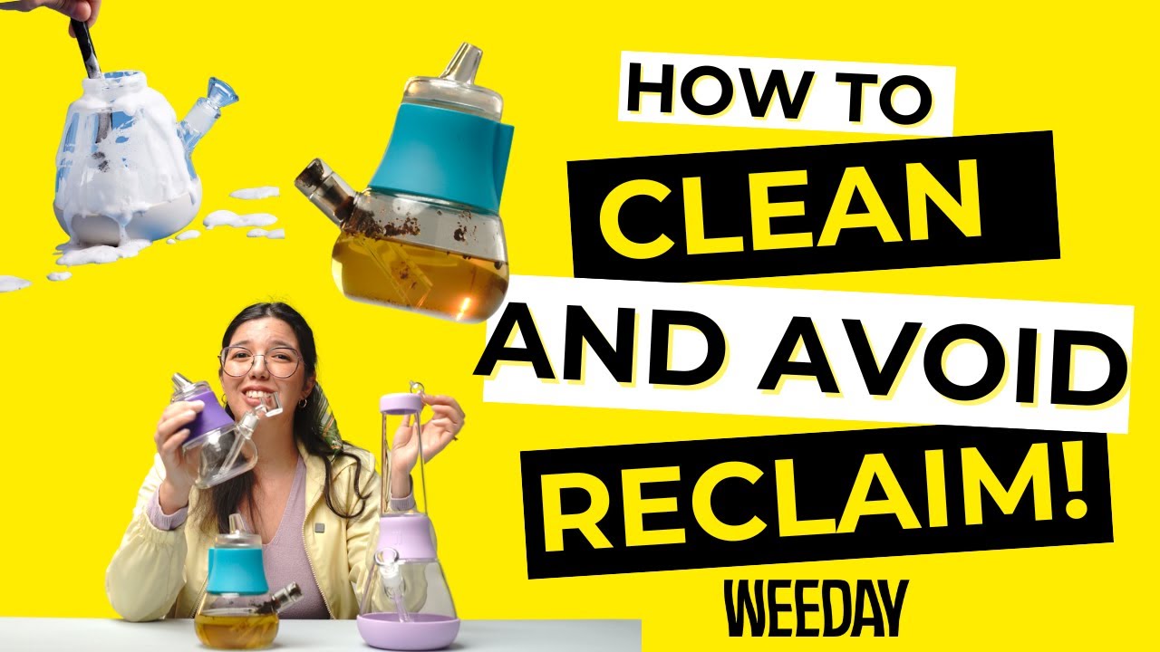What is Reclaim - How to Clean Your Modular Piece