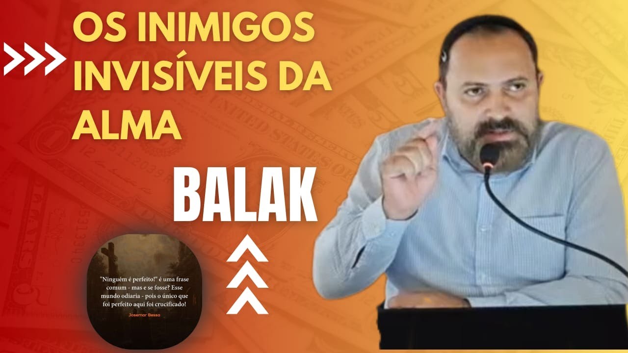 Shiur Sheel Shabat - Parashah Balaque.