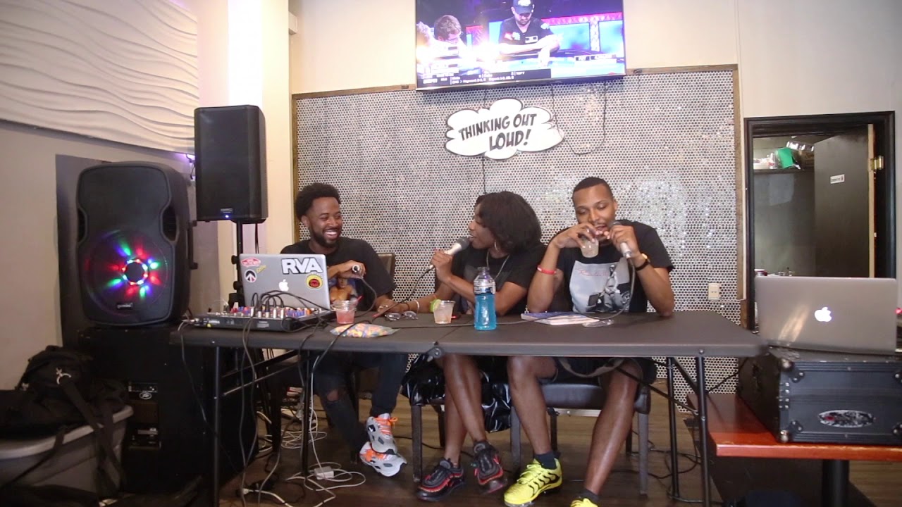 6/23 | The Black Effect (Live Podcast)