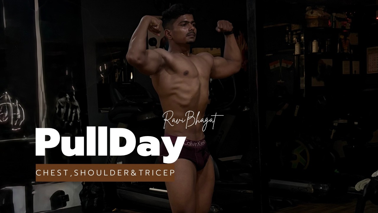 Push🫸 Day|| Fat loss journey