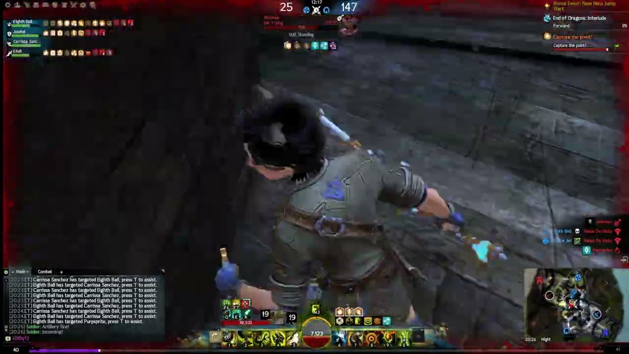 SPVP GW 2 - RANGER - JOGADOR INICIANTE VOL.23