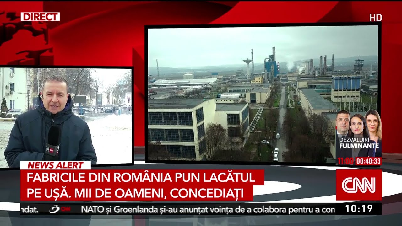 Rom&acirc;nia &icirc;ncepe anul cu un șoc pe piața muncii. Val masiv de concedieri