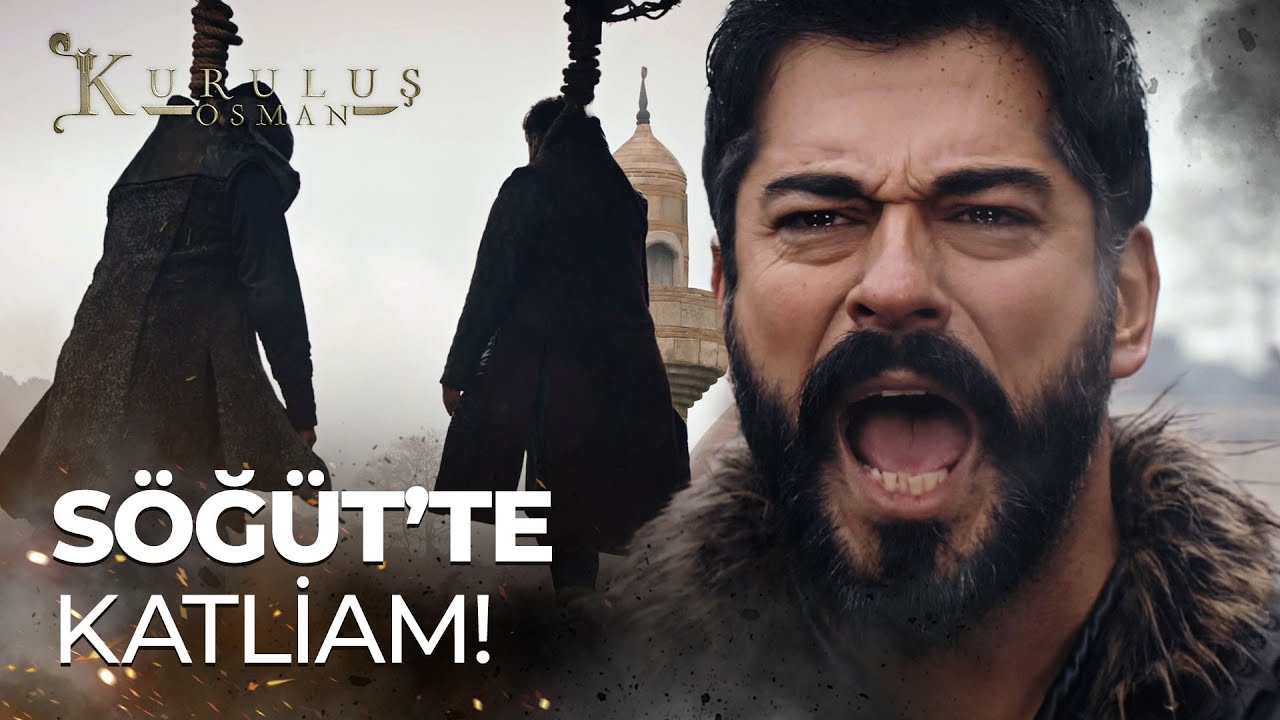 Söğüt'te korkunç kıyım! - Kuruluş Osman 144. Bölüm