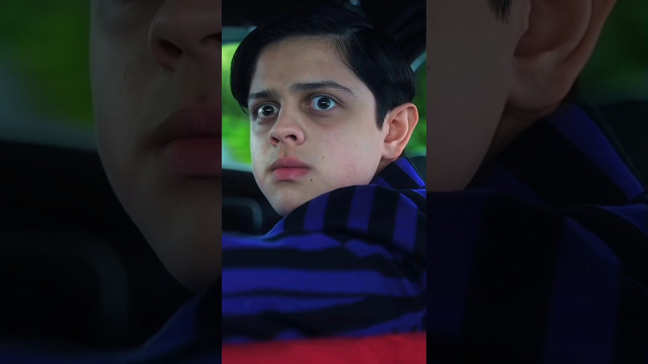 Don't Underestimate Pugsley's Power🤫⚡ | Wednesday Season 2#wednesday#wednesdayedit#edit#short#shorts