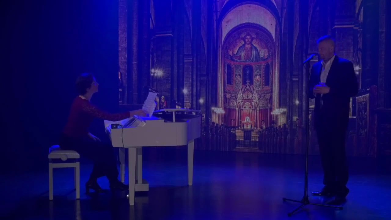 Koncert Ave Maria - online - Zapis transmisji live