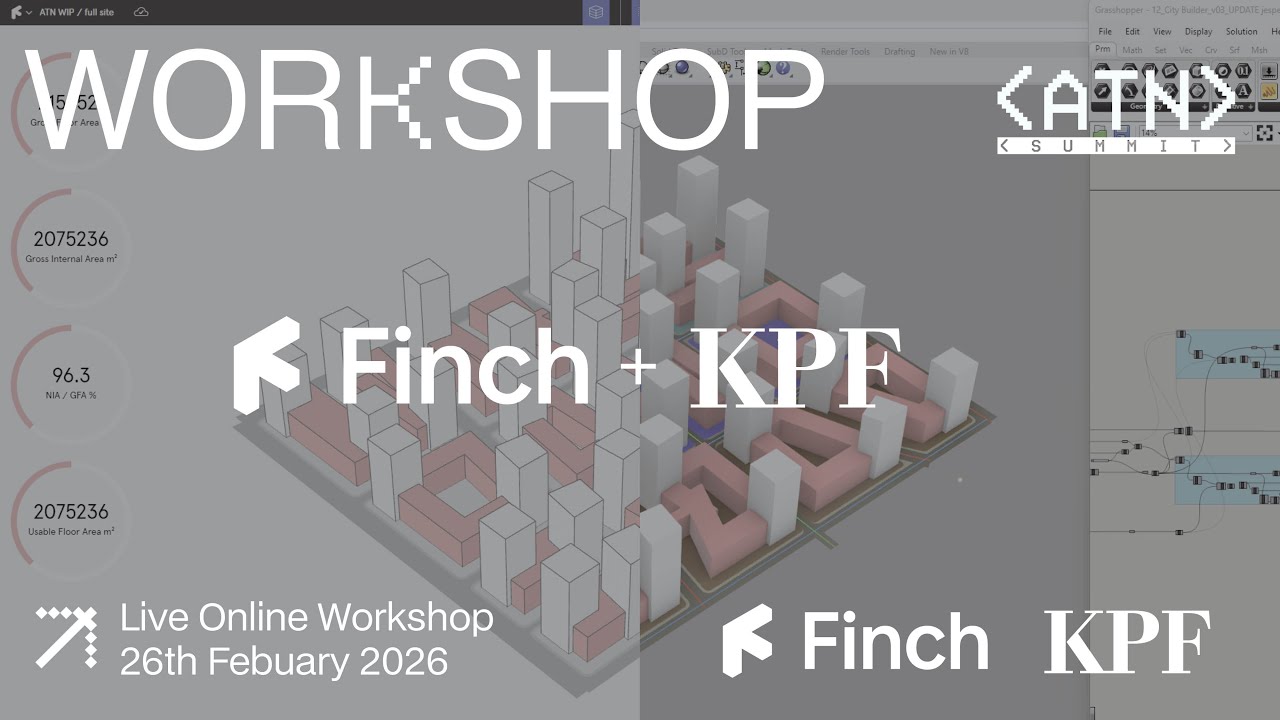 ATN KPF X FINCH WORKSHOP
