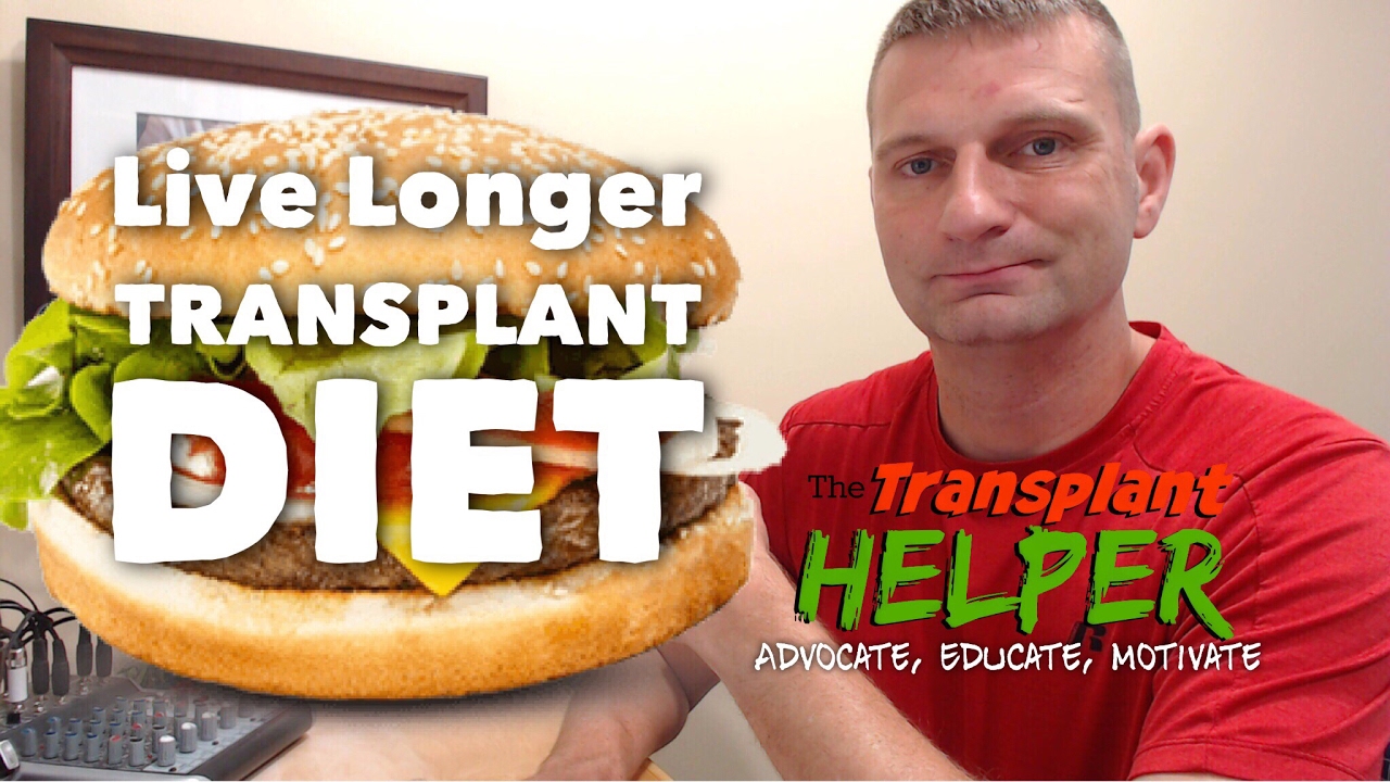 7 Ways To Maintain Or Improve Your Diet Post Transplant
