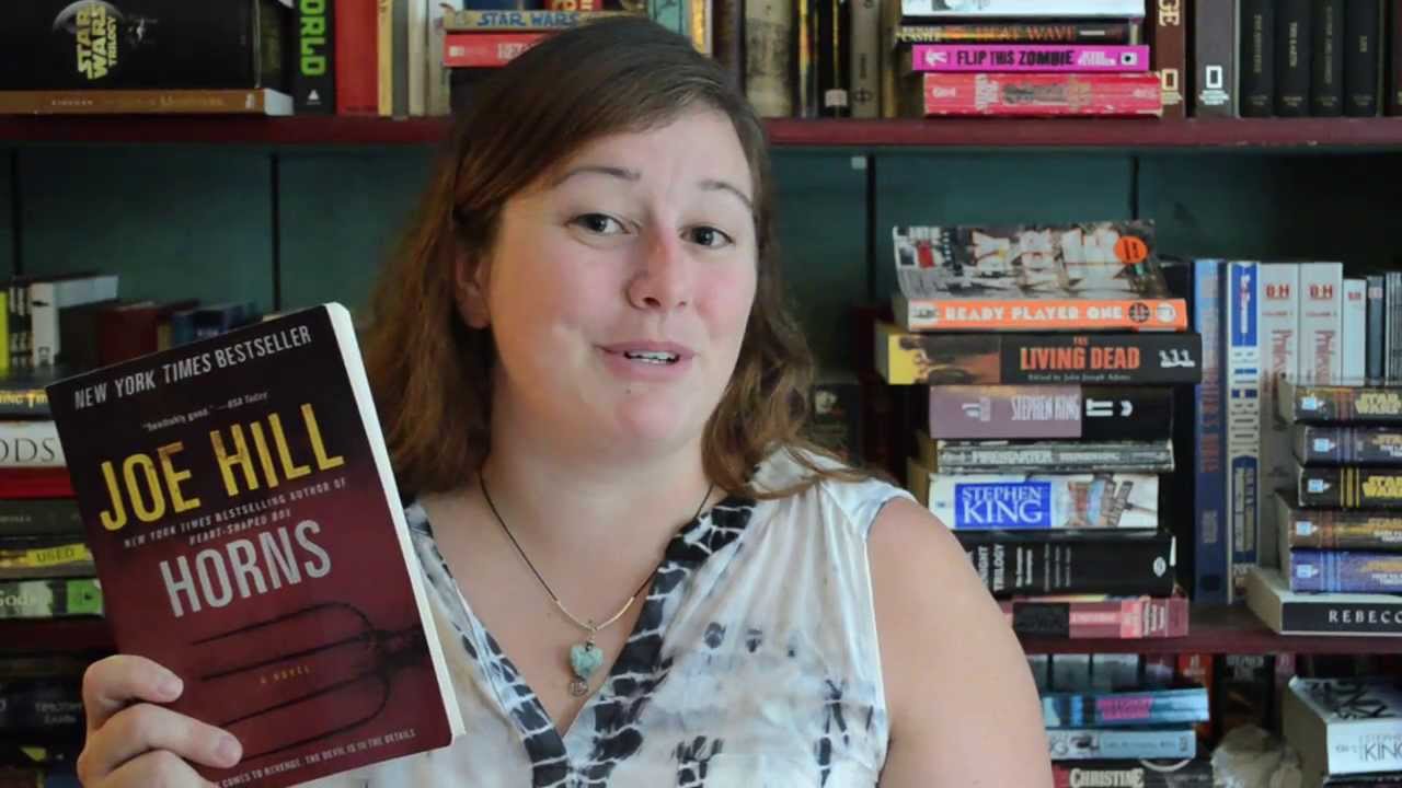 'Horns' Joe Hill Full Book Review HD