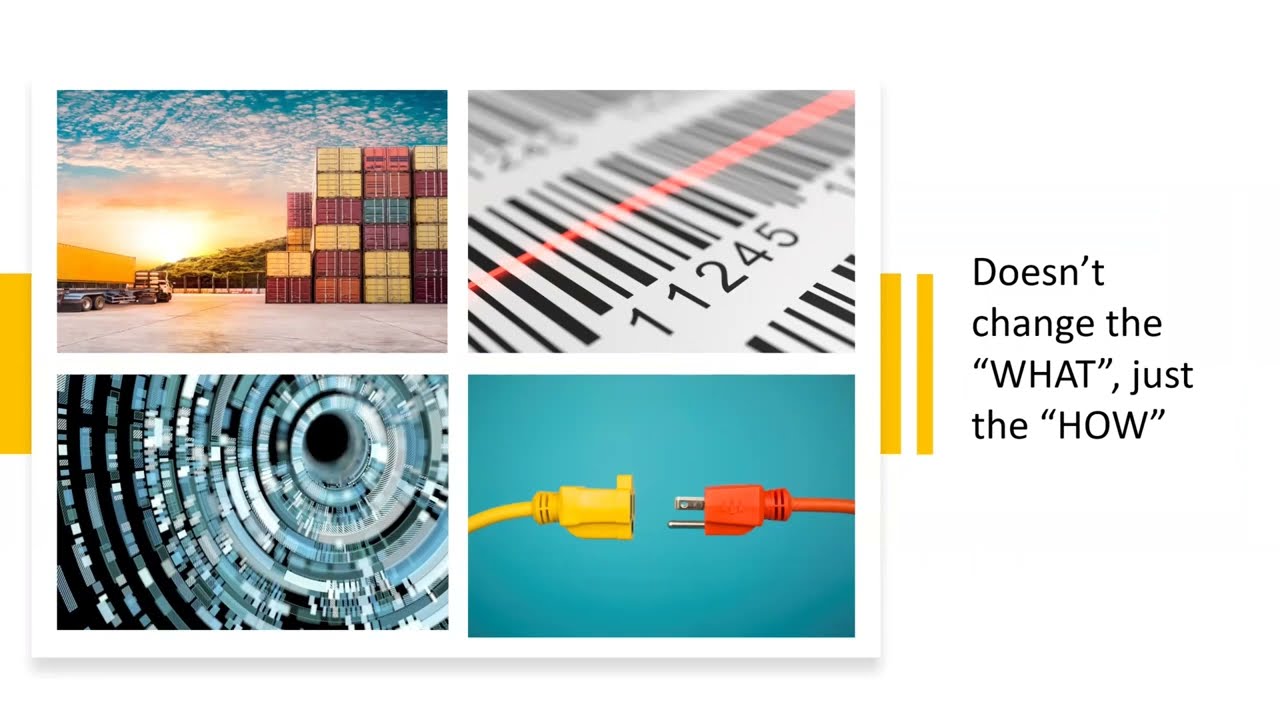 What are data standards?