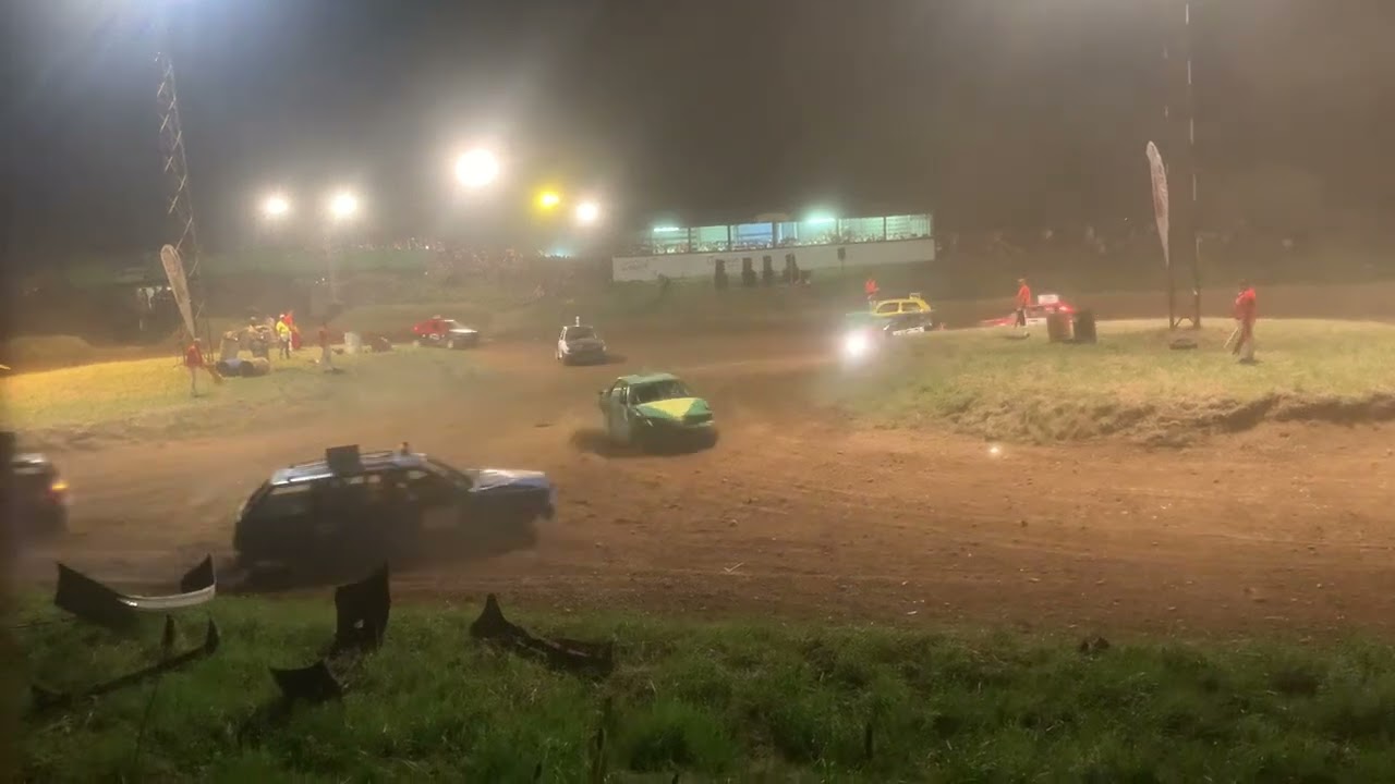 Stock car les abrets 2023
