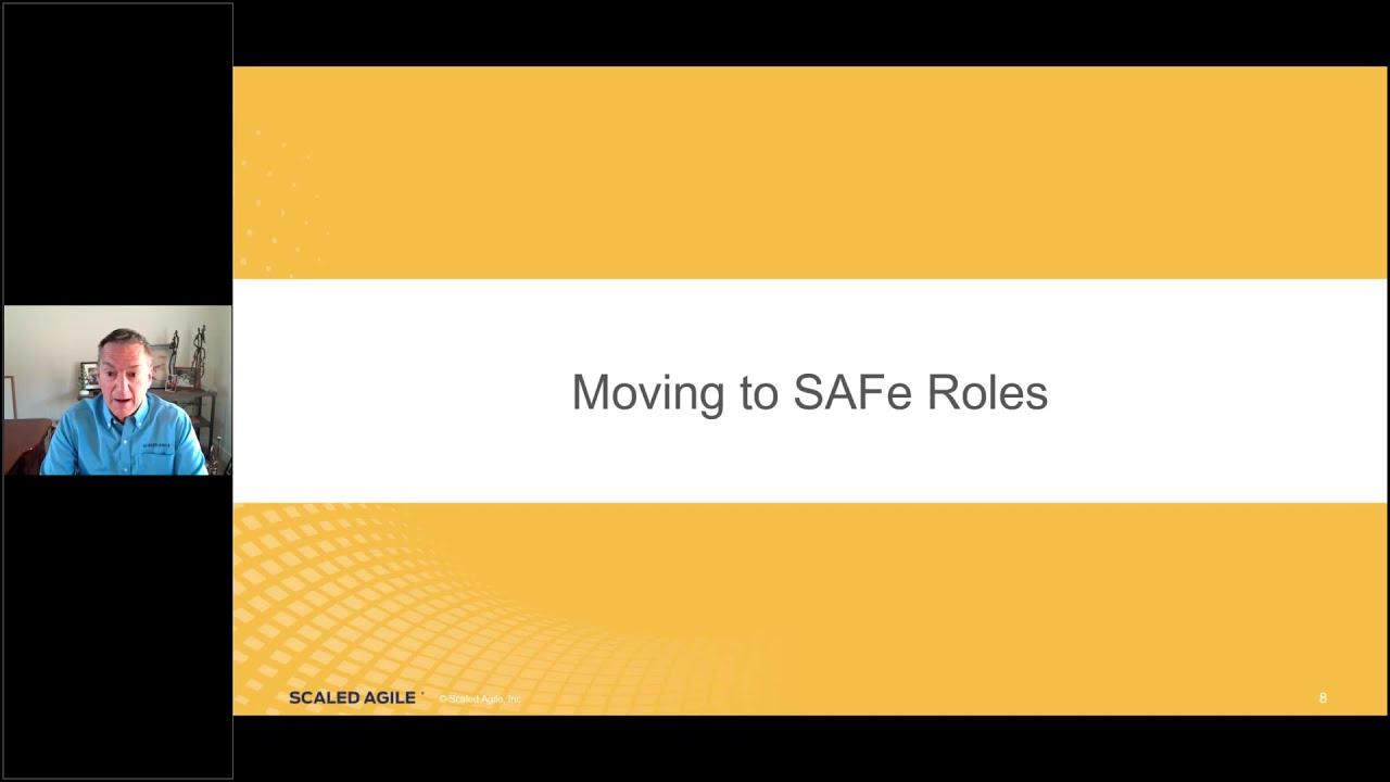 Mapping Organizational Roles to SAFe® Roles