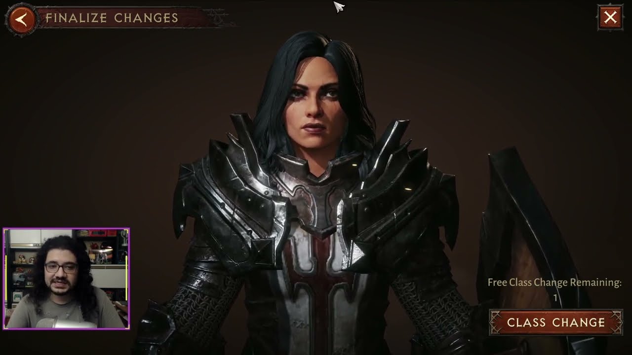 YÜZÜK NASIL KOPYALANIR? Diablo immortal Class Change yapmadan önce dikkat etmeniz gerekenler!