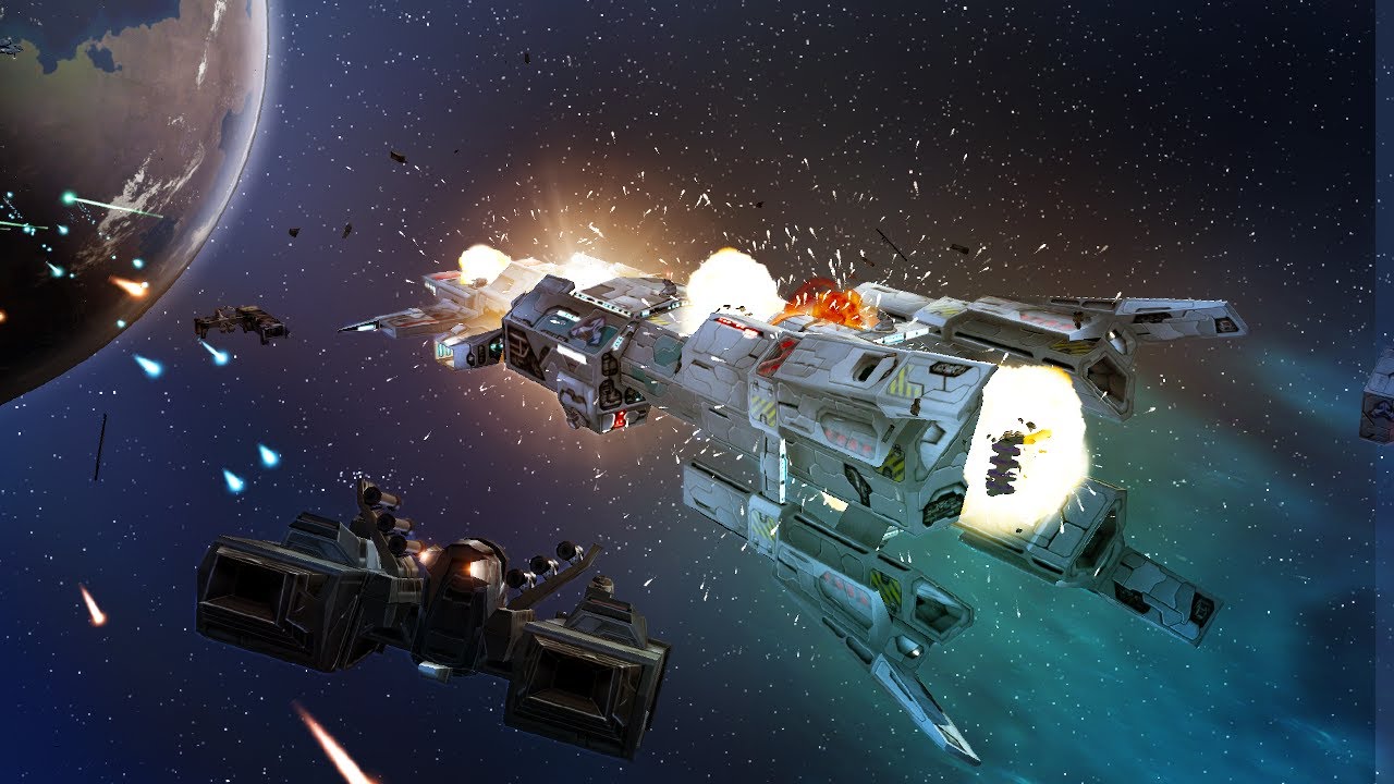 Homeplanet Gold Remaster. Миссия 19.4. Схватка вслепую