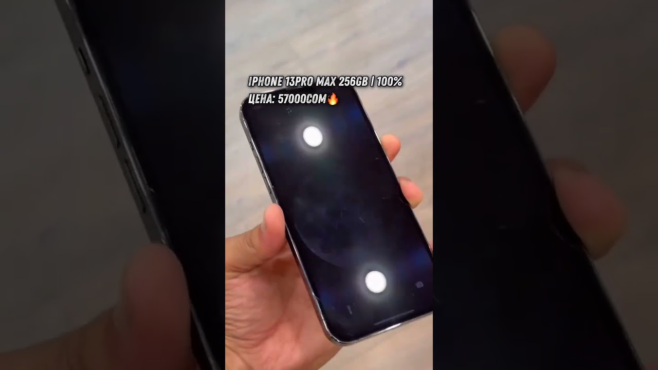 iPhone 13 Pro Max Alpine Green 256gb storage 100% Battery Health