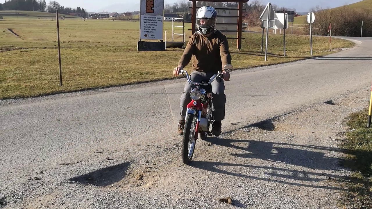Tomos APN 4 tuned GMP