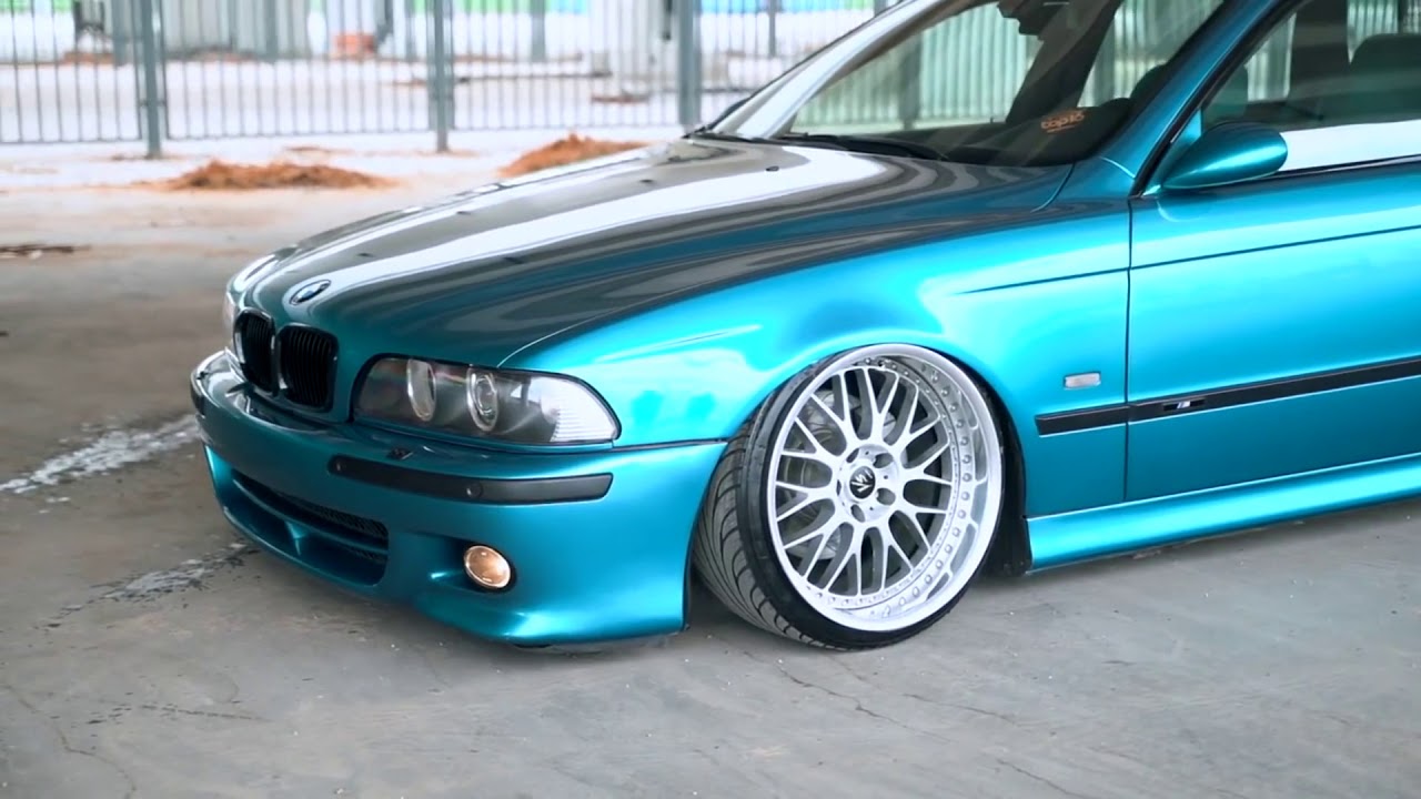 BMW M5 Touring E39 S62 - Il top della gamma