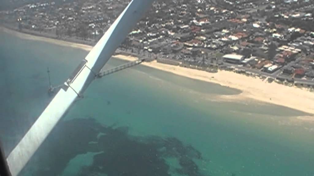 Shark Patrol Episode 1: Meet the Flight Instructor