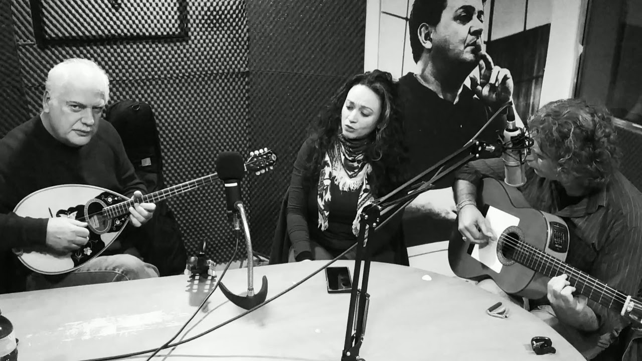 Σήμερα βράδιασε νωρίς / Ζωή Βεργάκη live στο Ολόγραμμα _Μεταδεύτερο 15/01/20