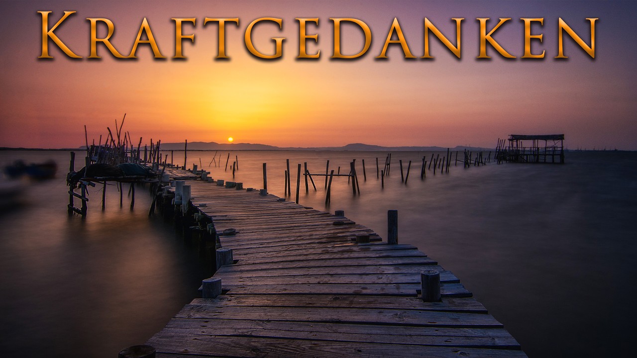 BEGINNE JEDEN TAG DAMIT! - Beginne deinen Tag mit kraftvollen Gedanken für Selbstliebe & Heilung