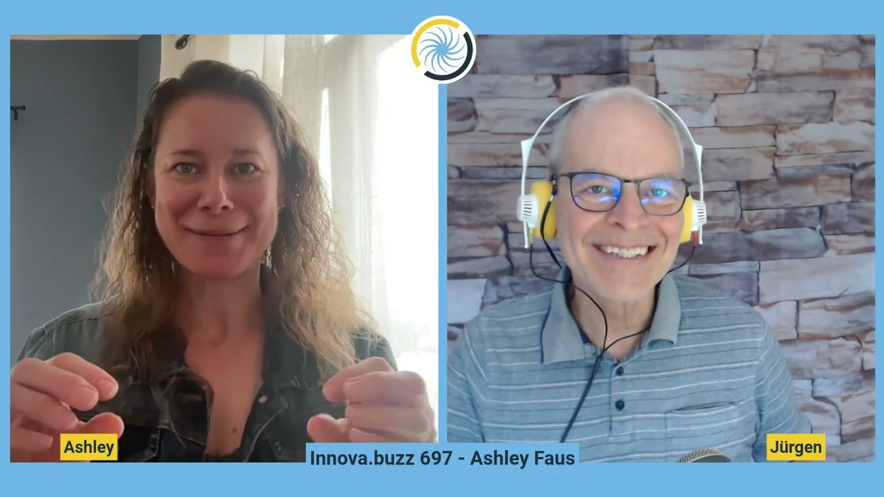 Ashley Faus, Lived Experience: The Ultimate AI Differentiator - Innova.Buzz 697