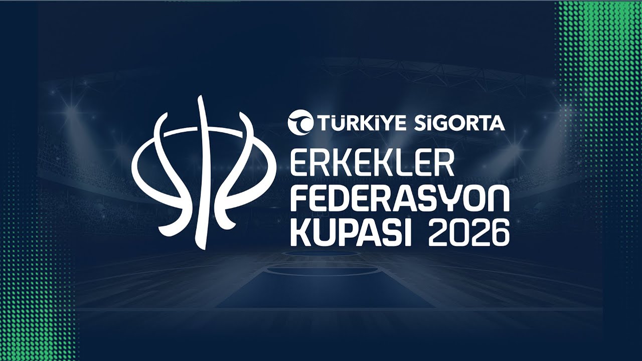 Çayırova Belediyesi – OGM Ormanspor Türkiye Sigorta Erkekler Federasyon Kupası 2026 Çeyrek Final