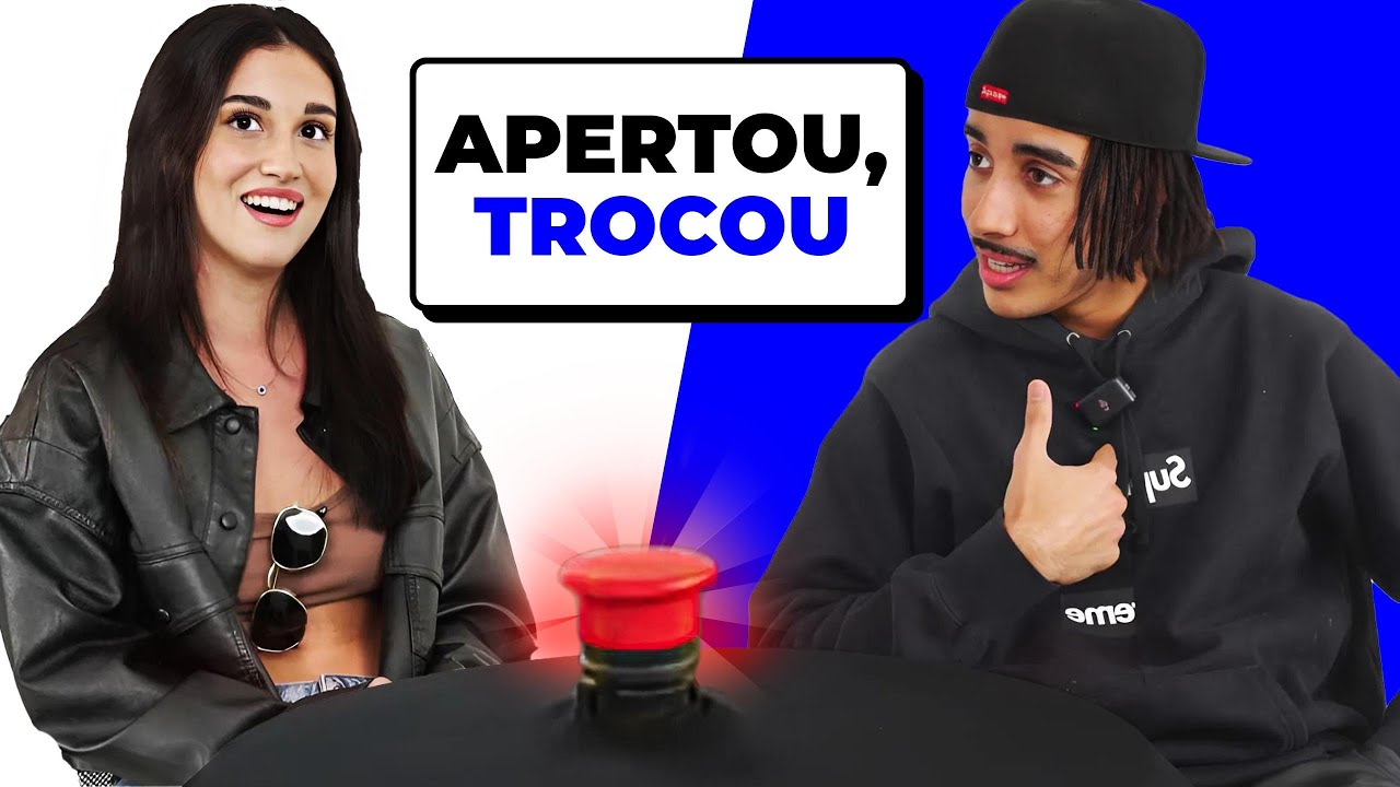 APERTOU O BOTÃO, TROCA DE DATE!