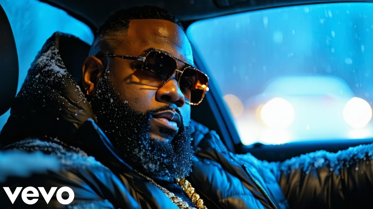 Rick Ross - Paper ft. Tyga & Wiz Khalifa (Music Video) 2025