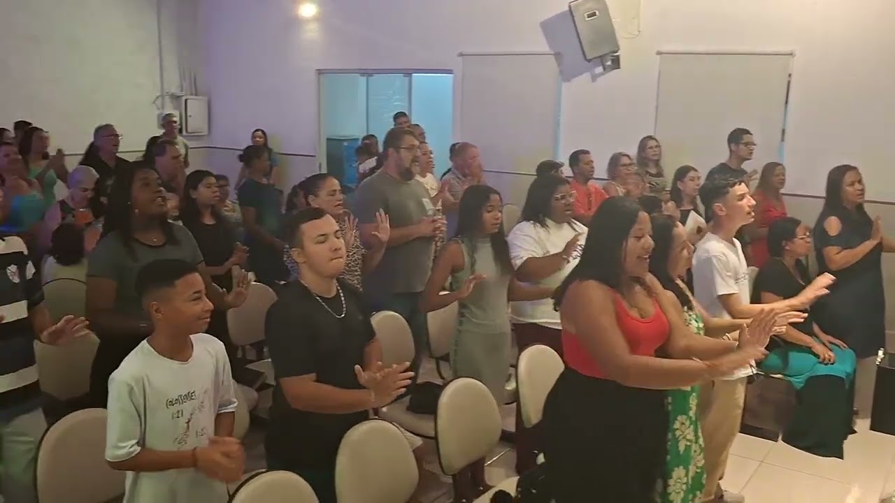 O nosso general é Cristo 