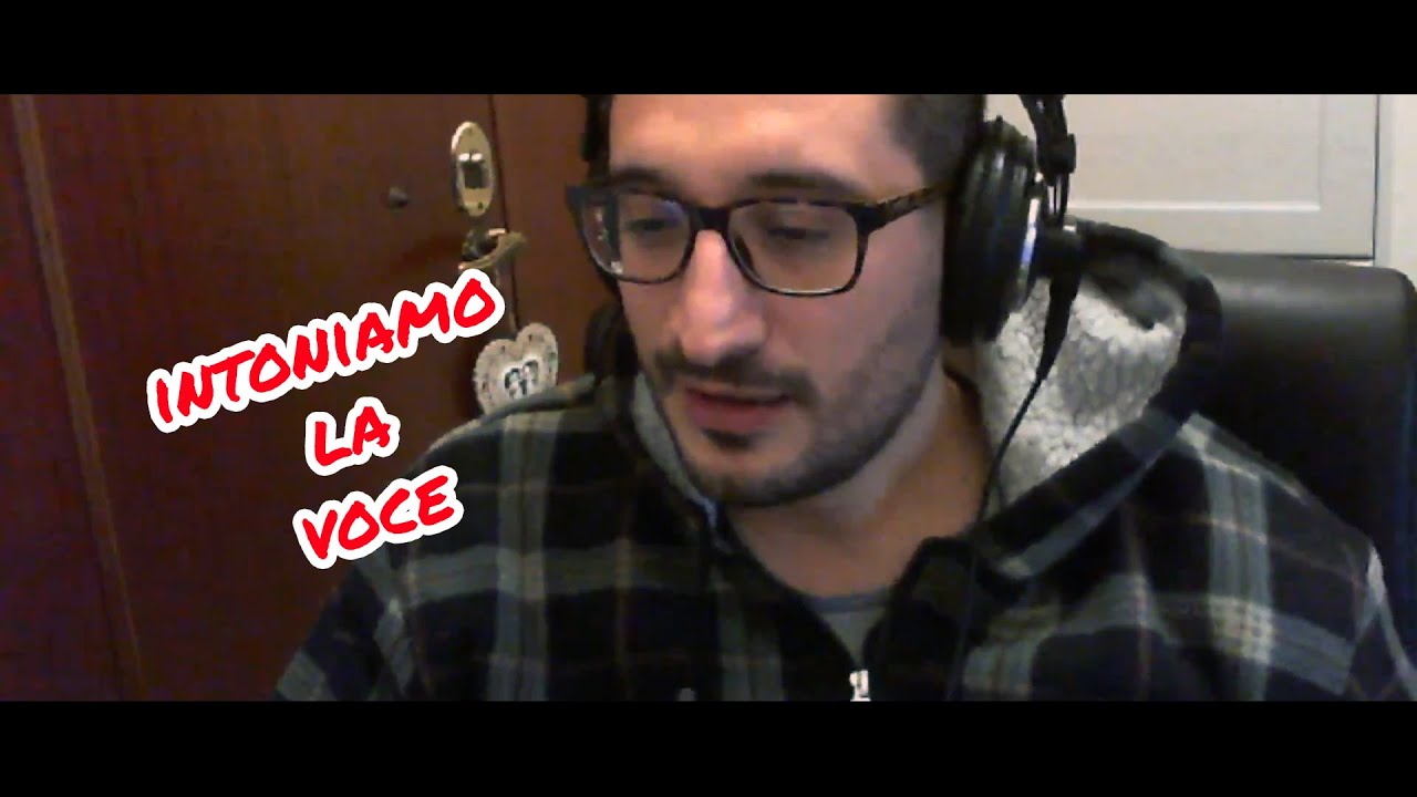 Cubase 10 Pro: Intonare la voce