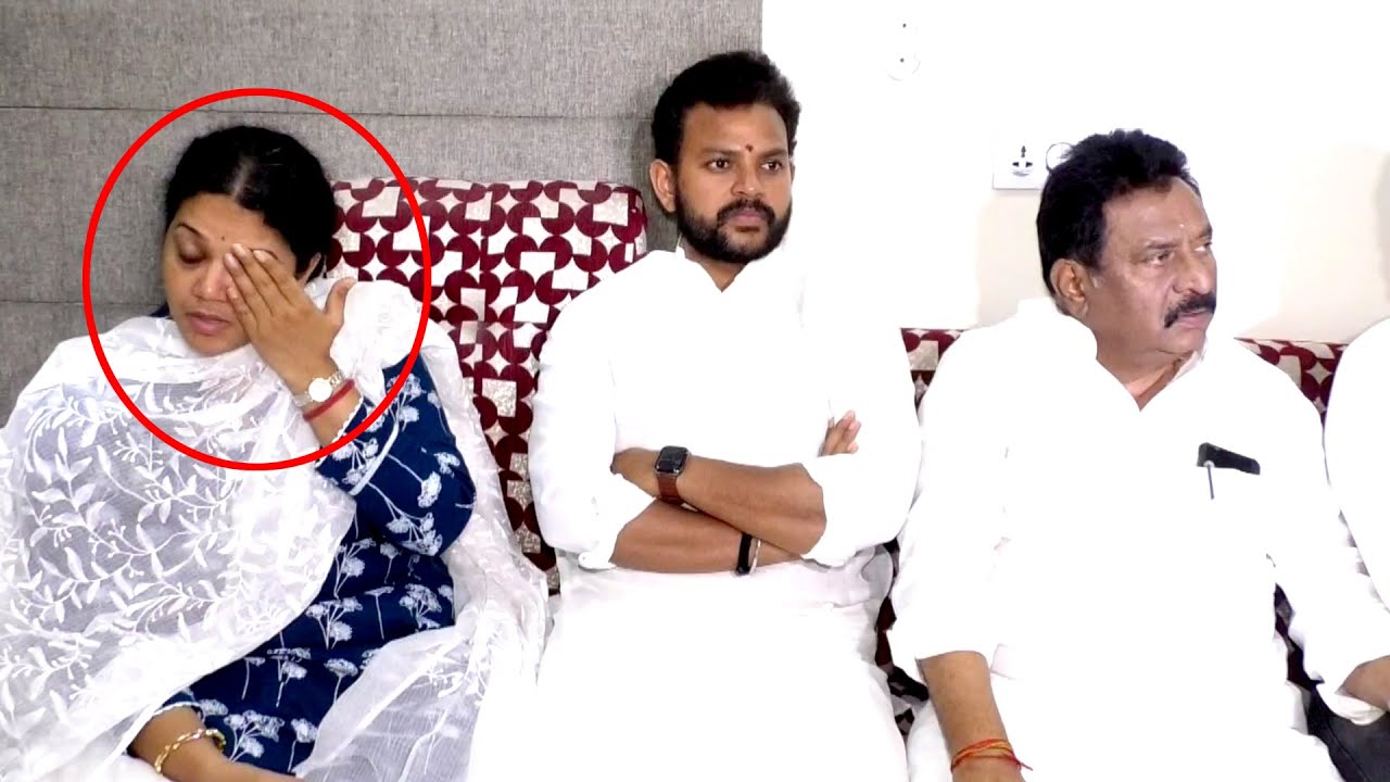 TDP MP Rammohan Naidu Visit His Sister Adireddy Bhavani Home | Rajahmundry | AP Politics | Distoday