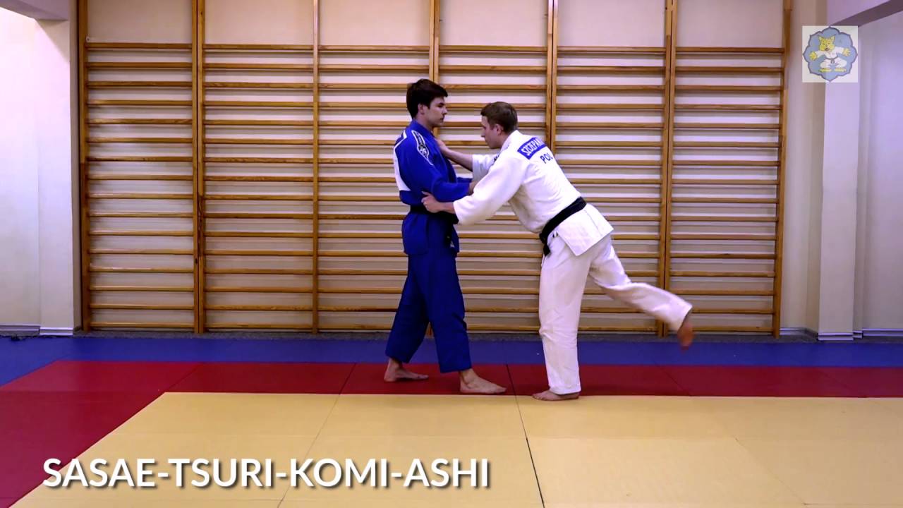 KLUB JUDO RYŚ - 5 KYU PAS ŻÓŁTY