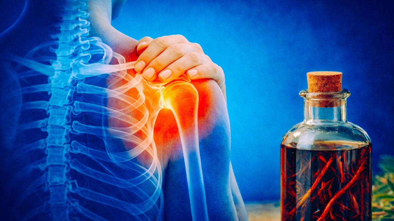 Артроз и Артрит: эффективные Настойки и Растирки для уменьшения Боли и восстановления подвижности