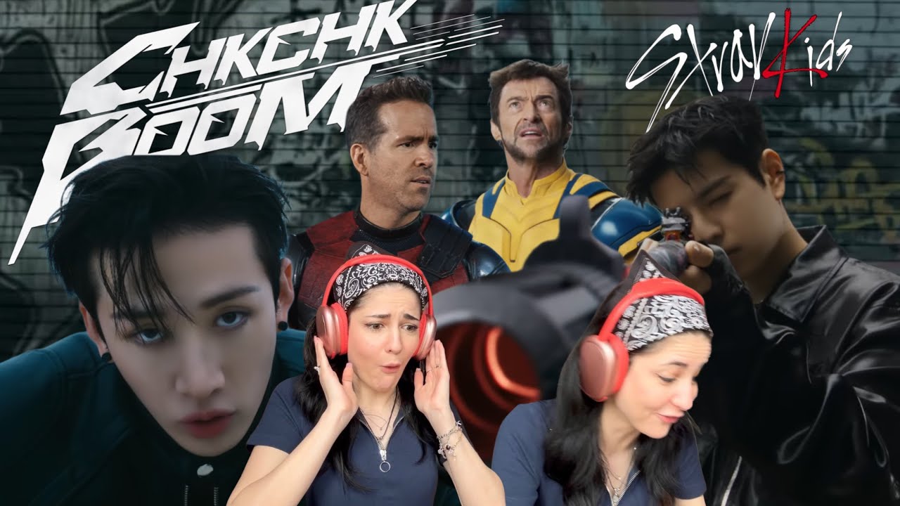 SKZ IS SO BACK. || STRAY KIDS CHK CHK BOOM M/V REACTION