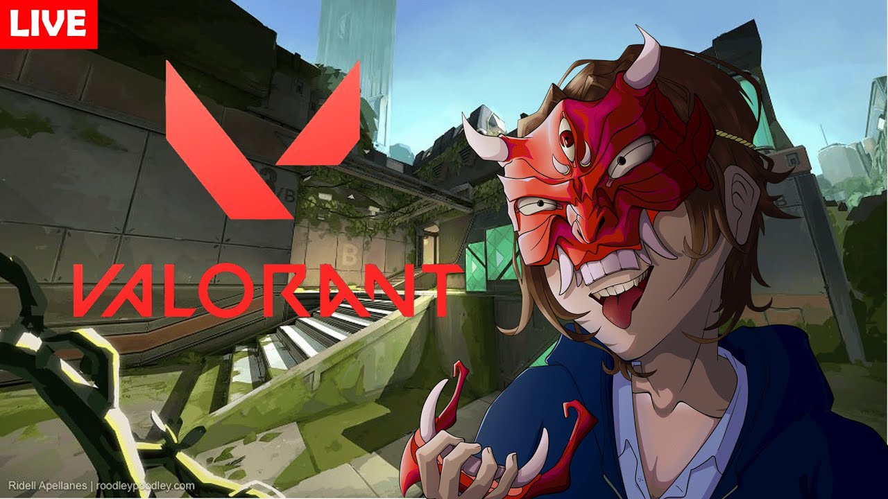 LIVE🔴 Valo dulu