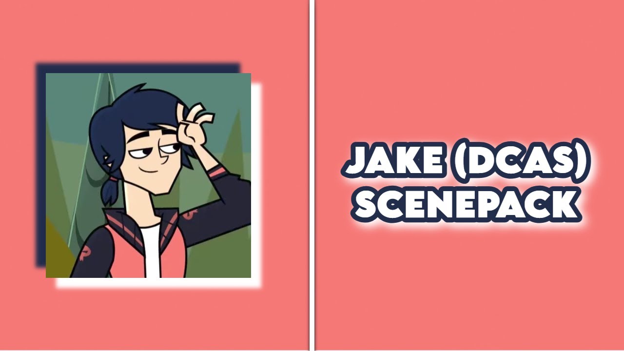 DCAS Jake Scenepack || Eps 1-6