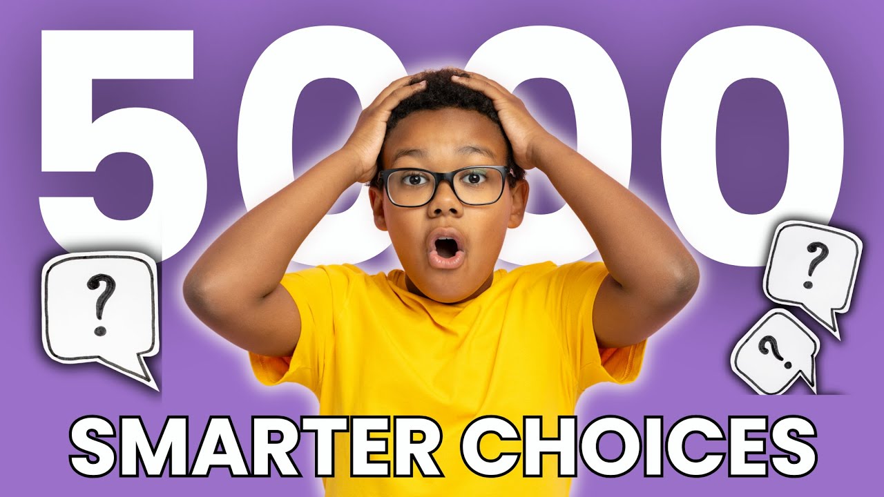 Teach Kids Decision-Making with This 3-Step Framework (That Actually Works)