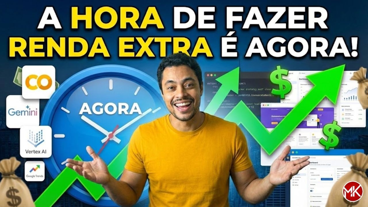 DICAS DE COMO FAZER UMA RENDA EXTRA NA INTERNET COM FERRAMENTAS GRÁTIS DO GOOGLE