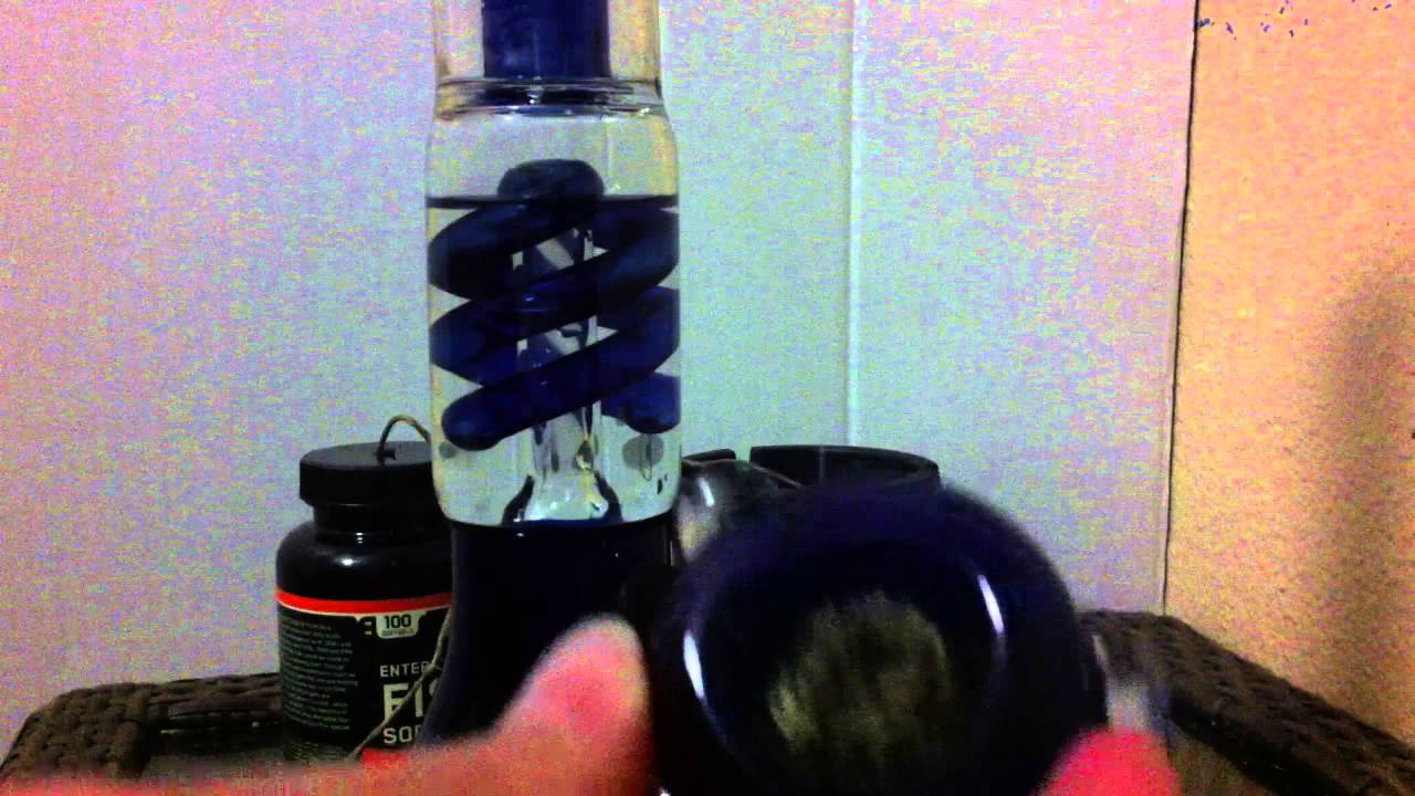 Happy 420! Hash + Weed Bong Rips